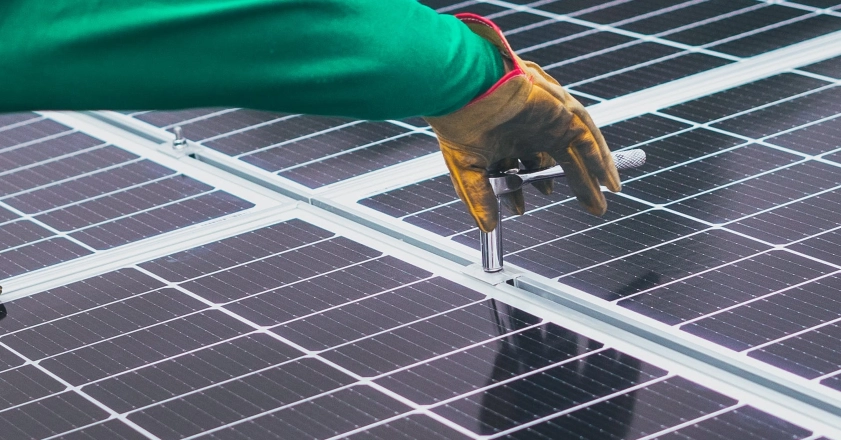 solar-panel Solar panels grants for businesses